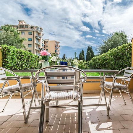 Elegante Appartamento Con Piscina - Wi-Fi & Box Privato Sanremo Exterior foto