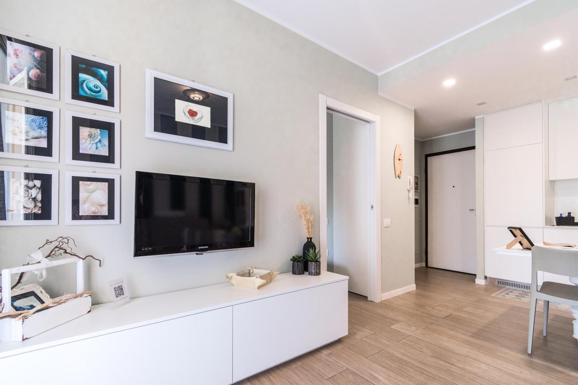 Elegante Appartamento Con Piscina - Wi-Fi & Box Privato Sanremo Exterior foto